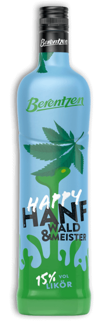 Happy Hanf & Waldmeister